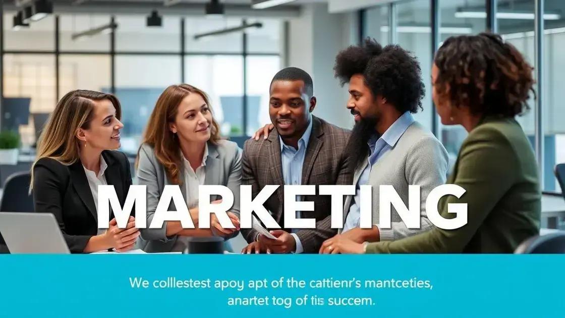 Importância do marketing para as empresas