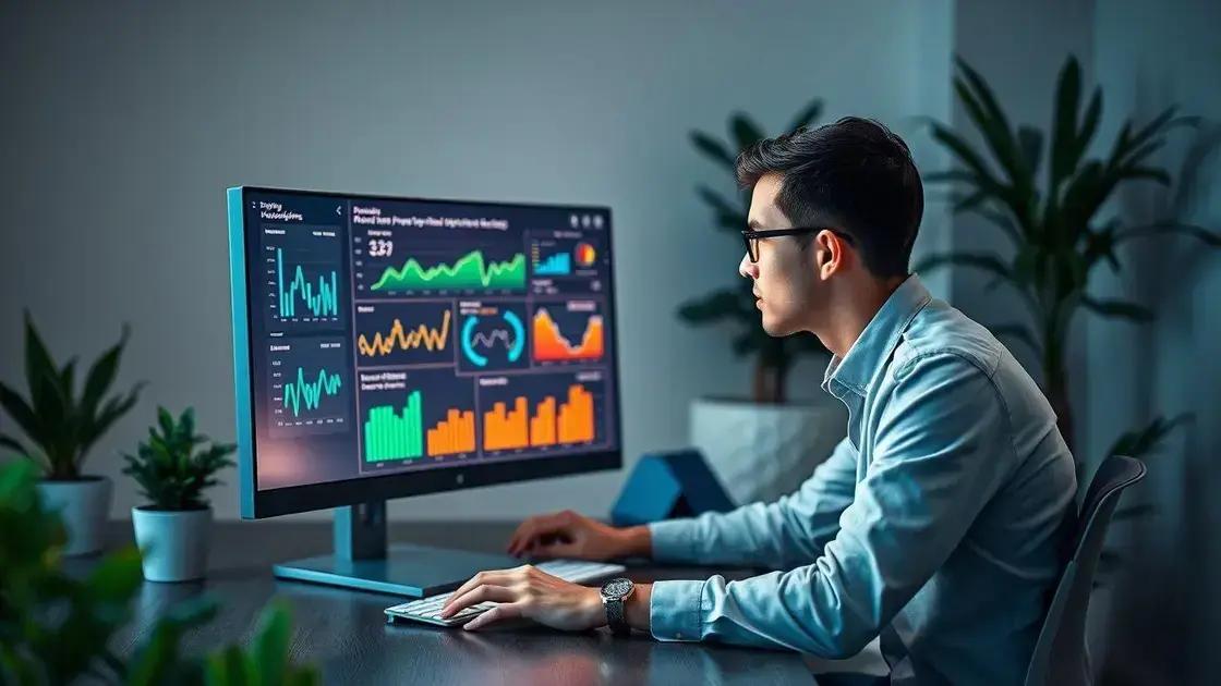 Analisando resultados e ajustando estratégias de marketing