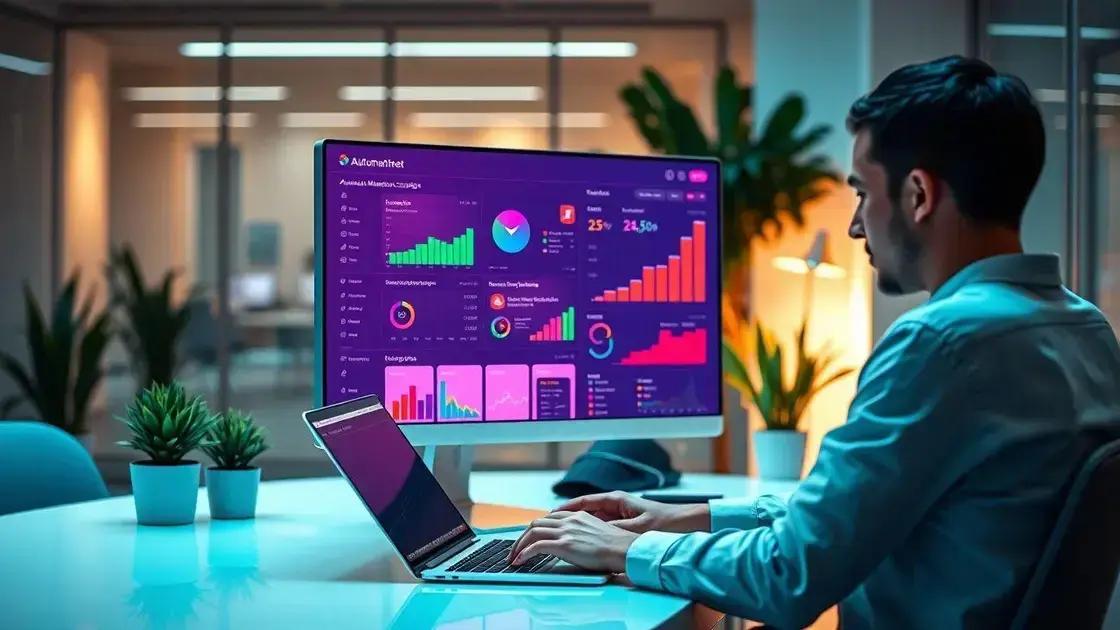 Automação de marketing: otimização de tempo e esforço