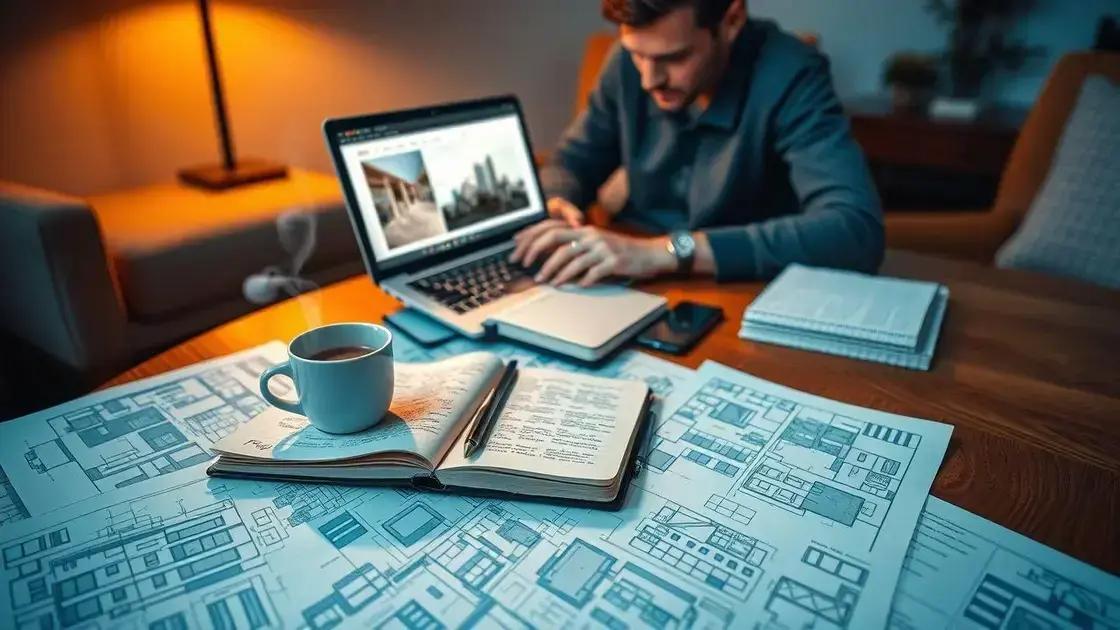 Erros comuns ao iniciar um blog de arquitetura
