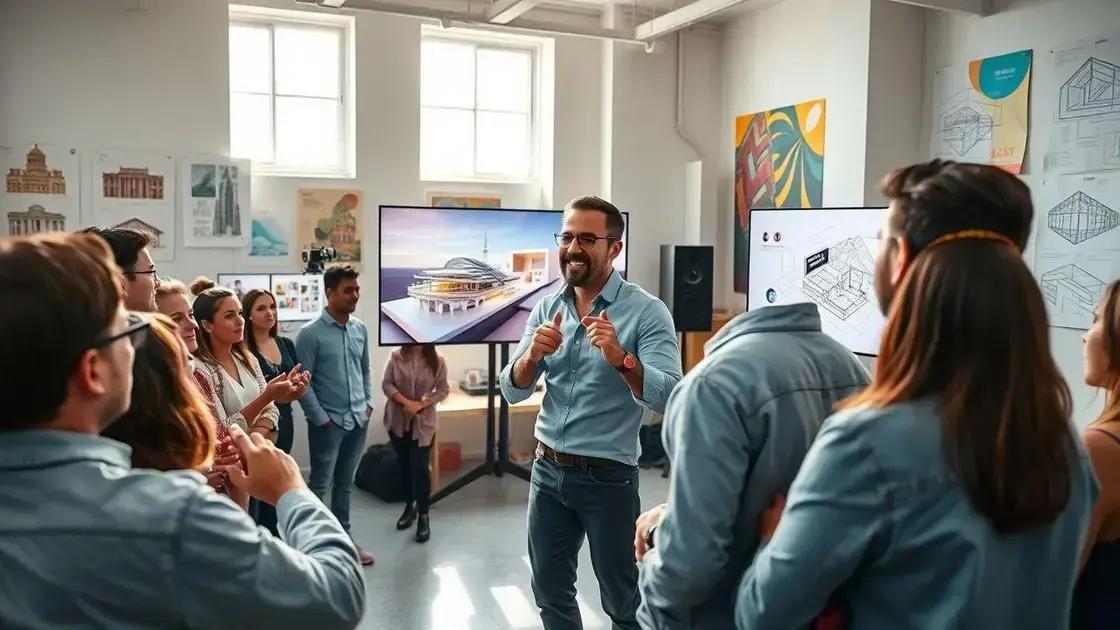 Cases de sucesso: arquitetos que brilham no YouTube