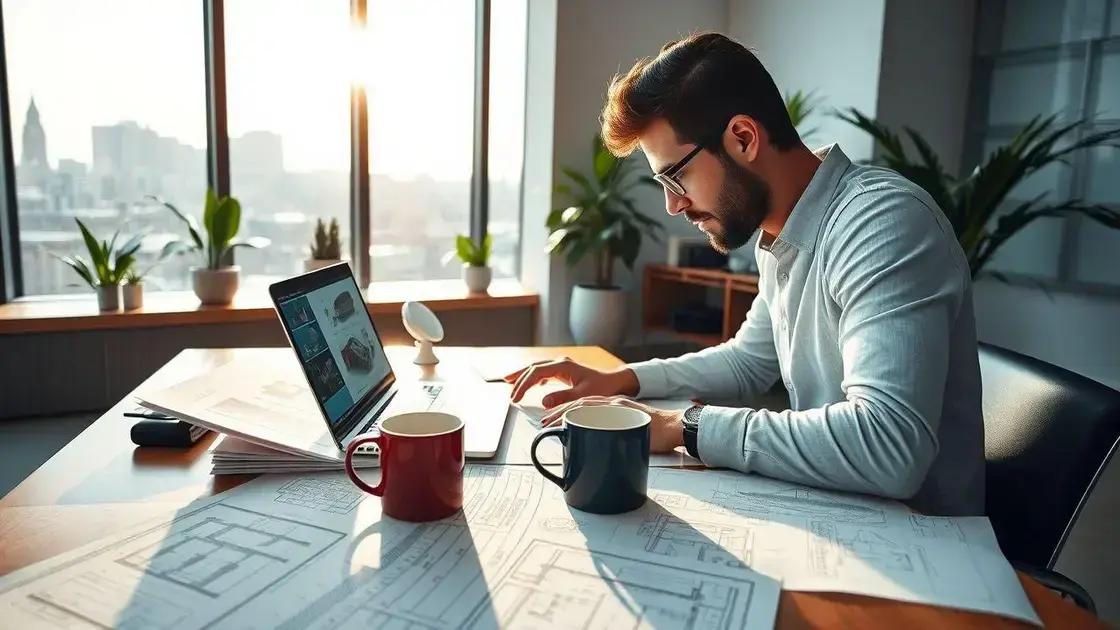 LinkedIn para Arquitetos: Como Construir uma Rede Profissional e Atrair Oportunidades