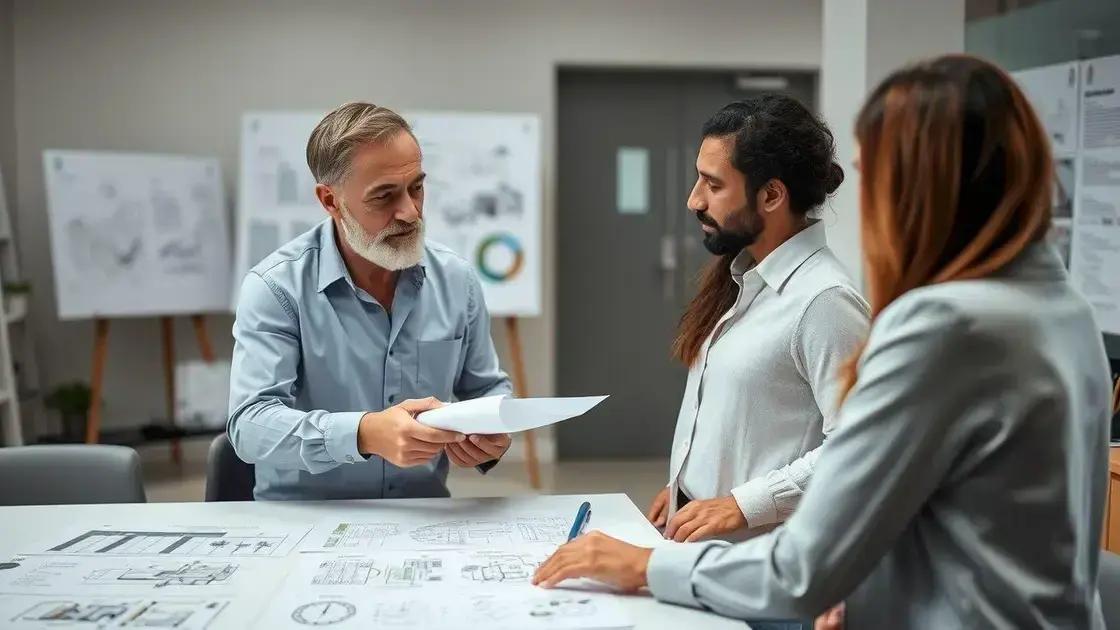 Transformando recomendações em novos projetos