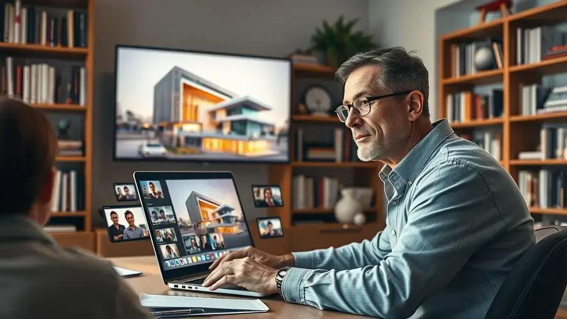 Casos de sucesso: arquitetos que brilharam online