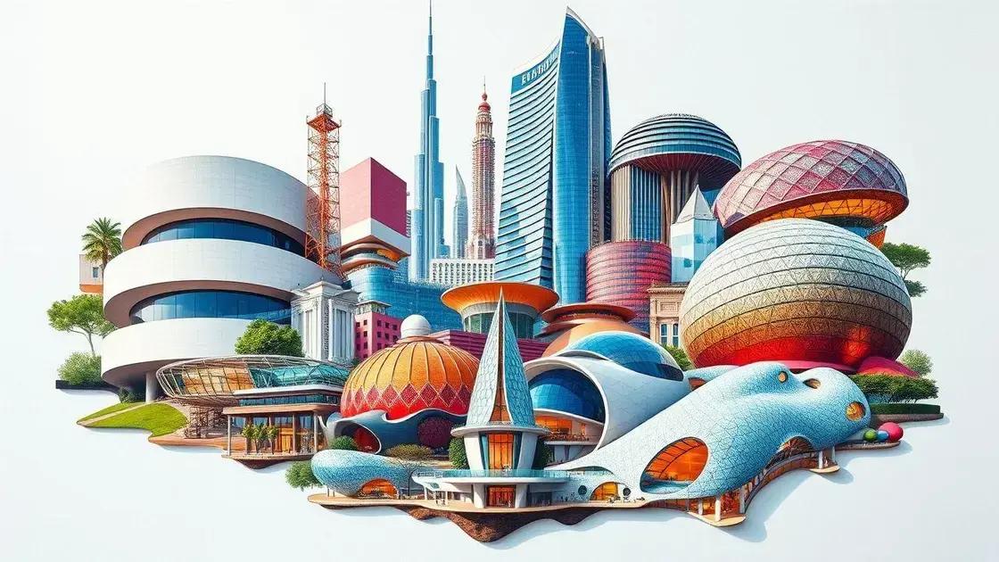 estudos de caso: arquitetos que se destacam