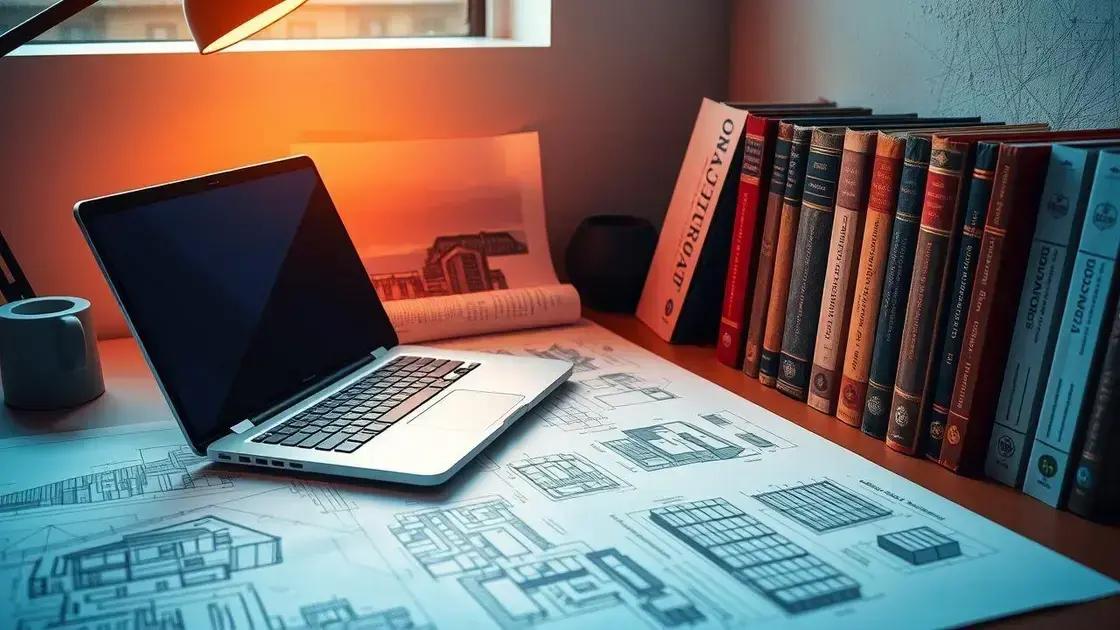 como criar um blog de arquitetura eficaz