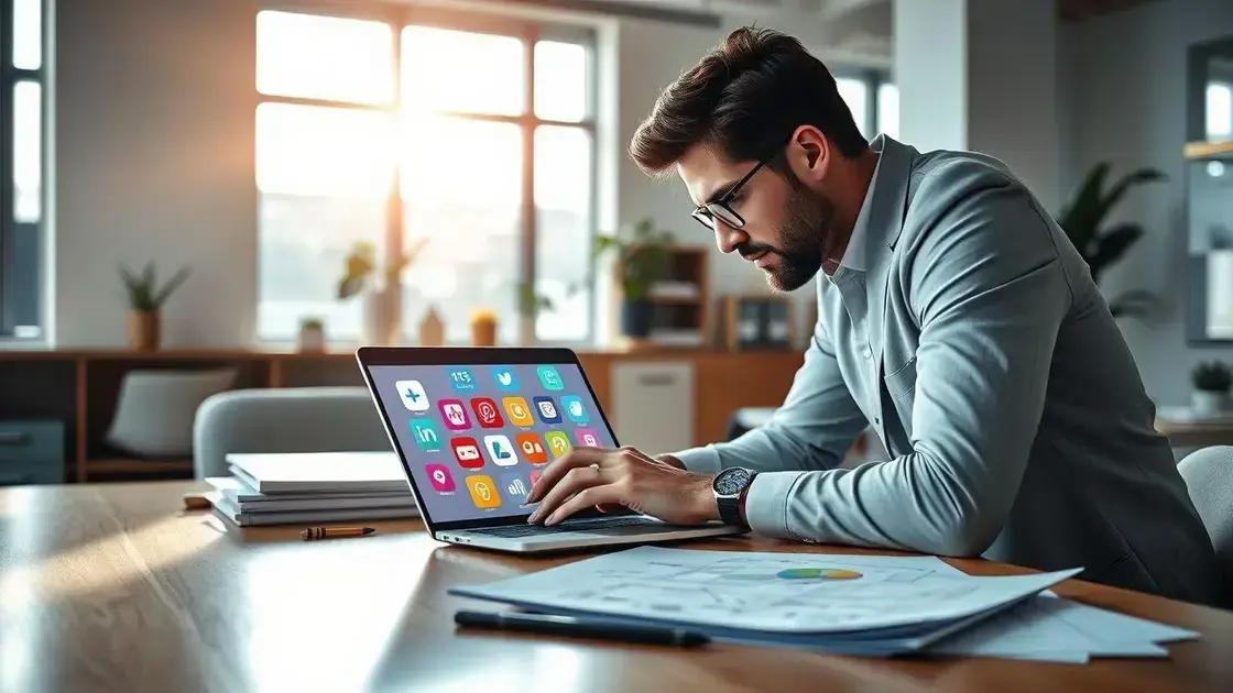 Estratégias de marketing digital para arquitetos
