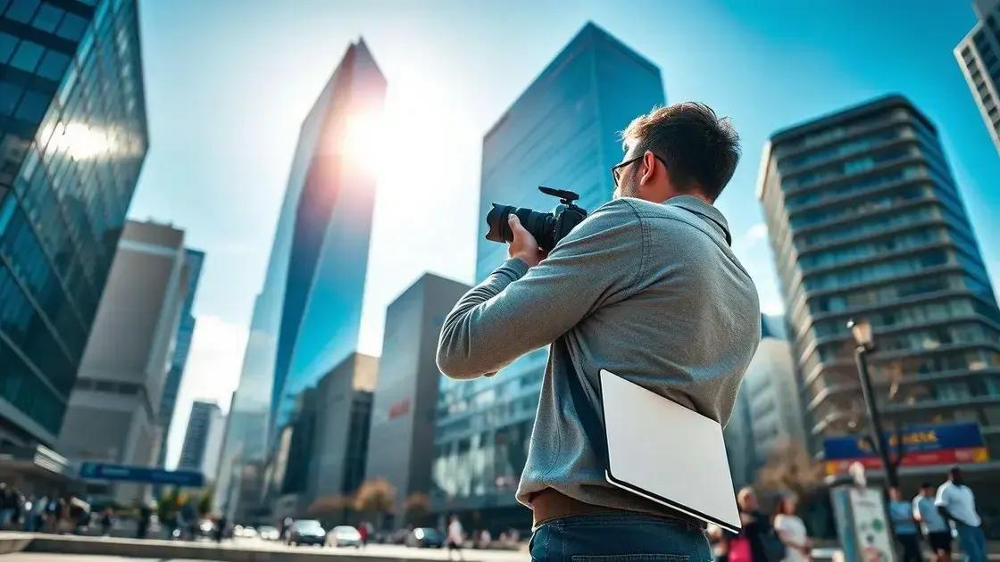Fotografia Arquitetônica: Como Imagens Profissionais Podem Valorizar seu Trabalho