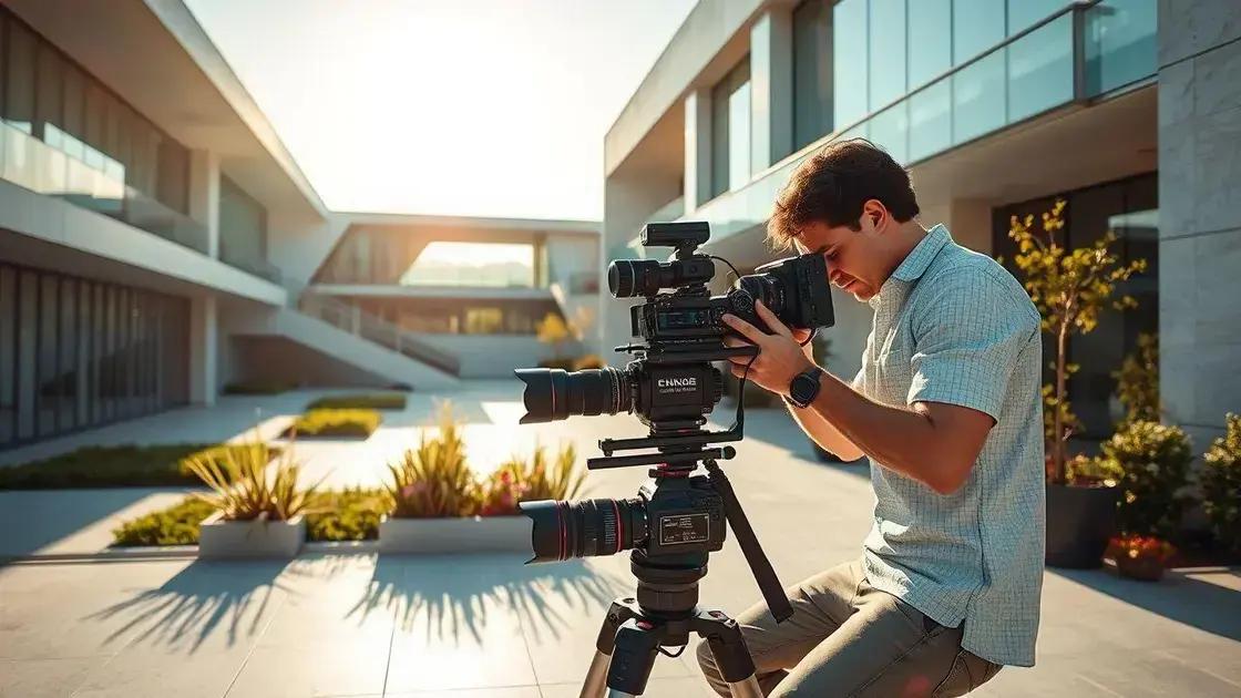 Como escolher o fotógrafo ideal para seu projeto
