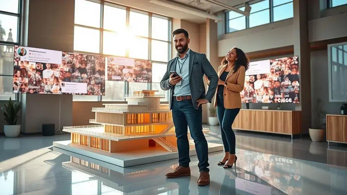Casos de sucesso: arquiteto que brilhou com influenciadores