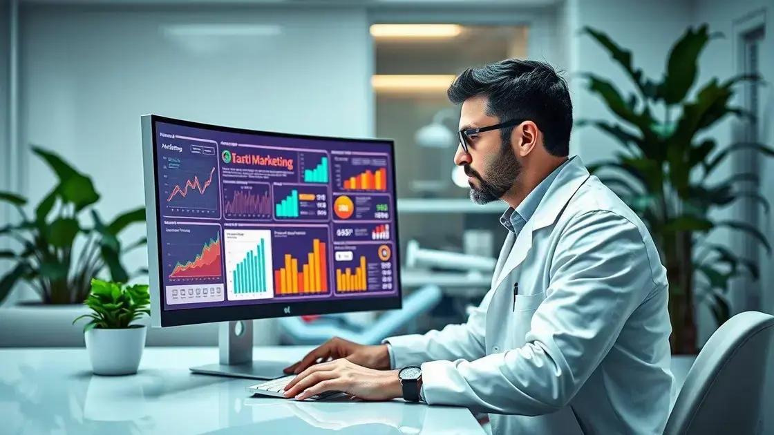 Analisando resultados: métricas essenciais