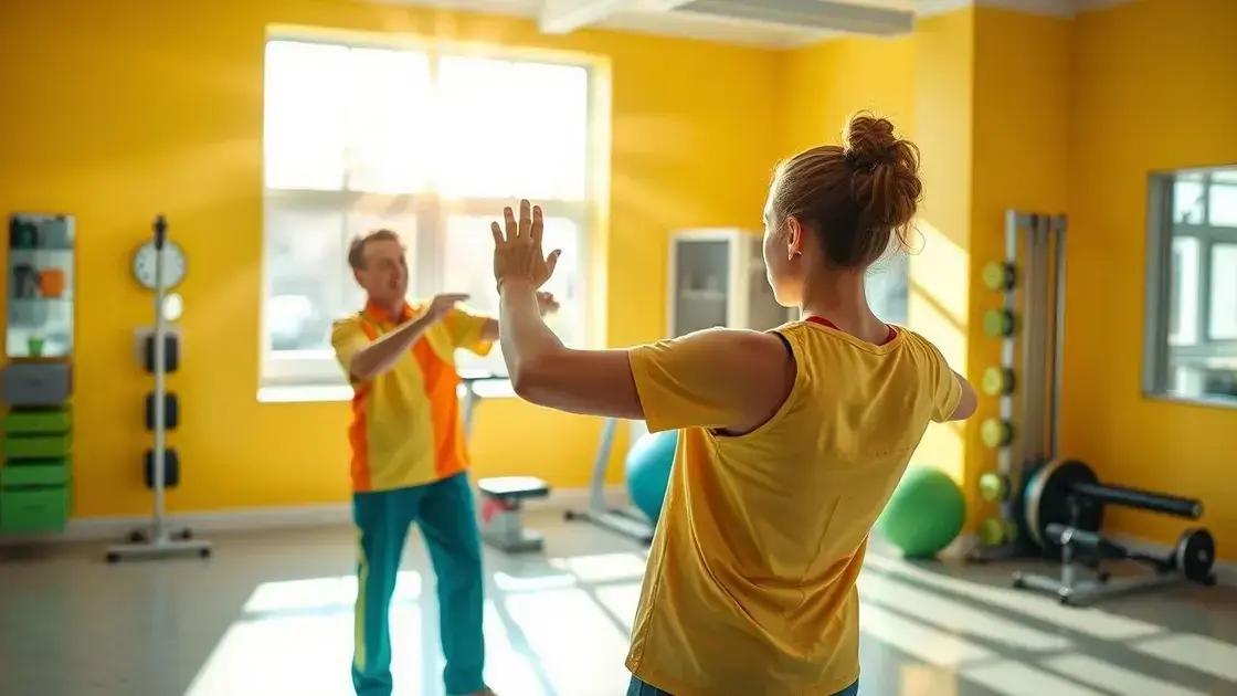 Como criar vídeos de exercícios para engajar pacientes