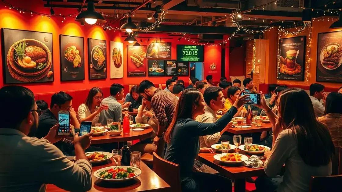 Marketing para Restaurantes: Estratégias Eficazes Para Aumentar Vendas