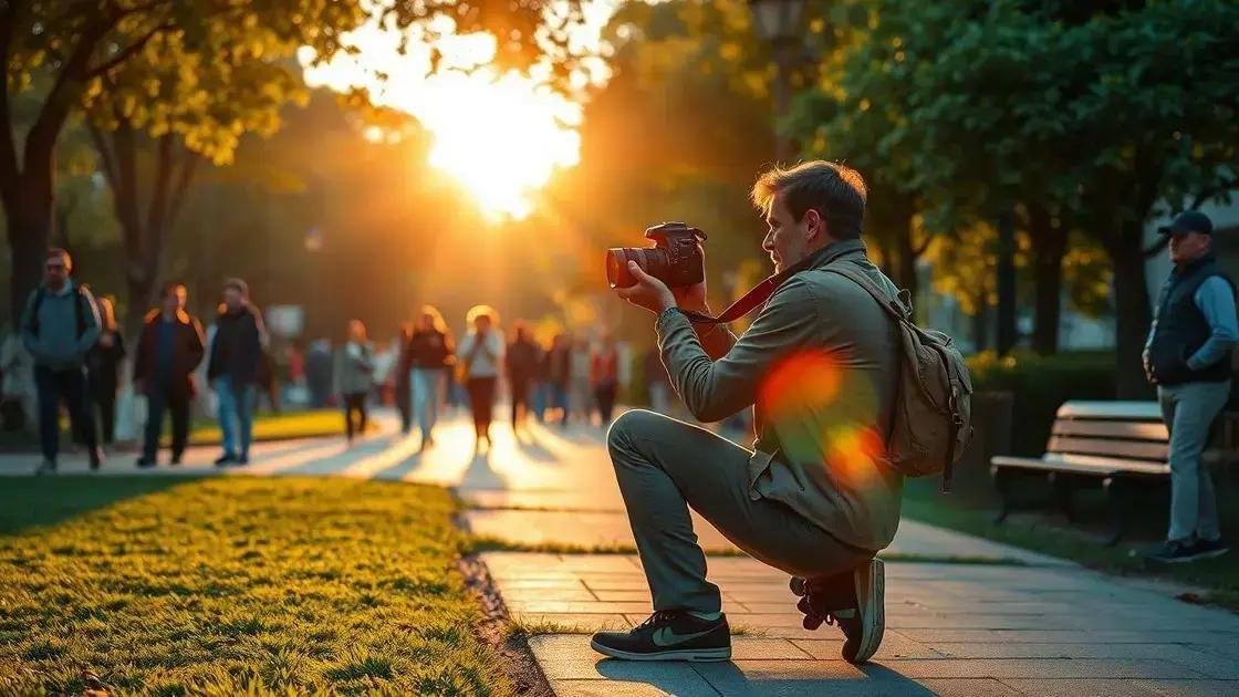 Como escolher fotos de alta qualidade