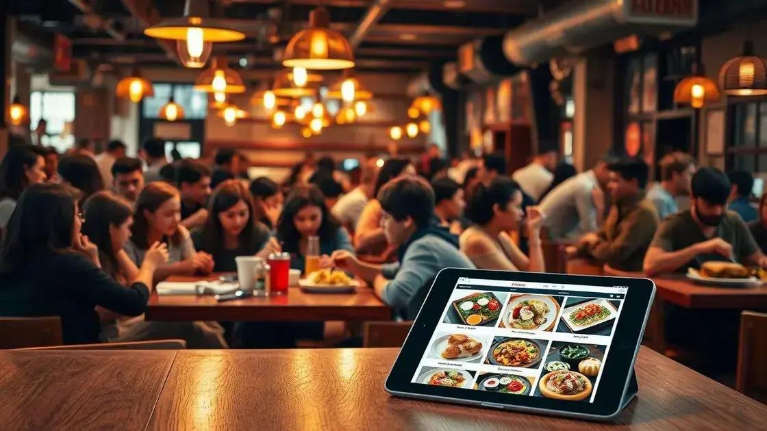 Google Meu Negócio para restaurantes: Como atrair mais clientes e aumentar reservas?
