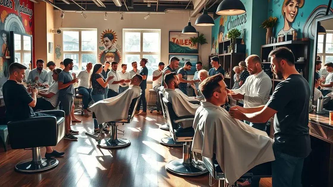 Marketing para Barbearia: Estratégias de Fidelização e Promoções que Funcionam