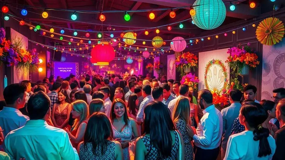 Marketing para eventos: como atrair um público maior e engajado