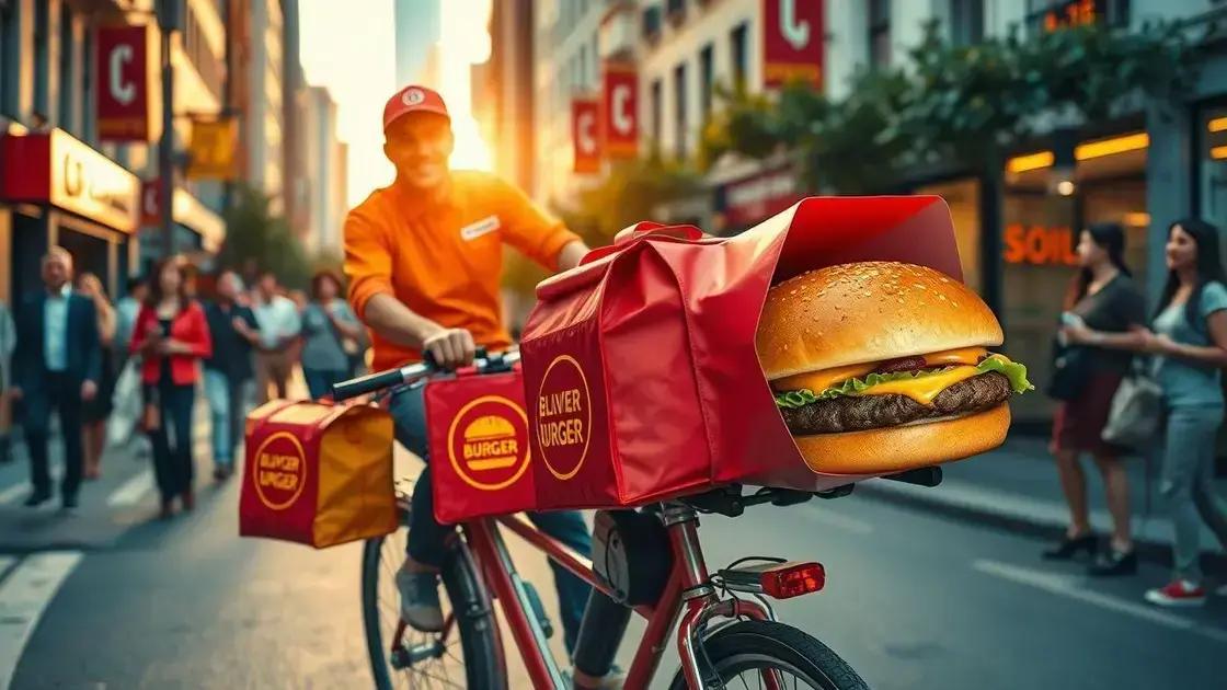 A importância do delivery bem estruturado