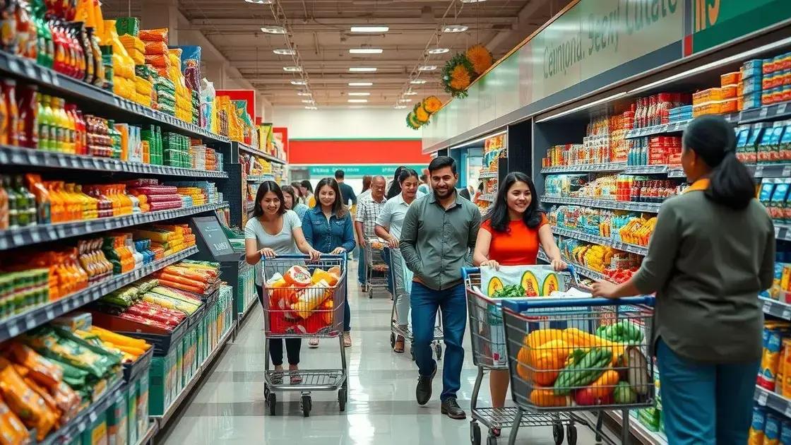 Marketing para supermercados: como atrair e fidelizar clientes