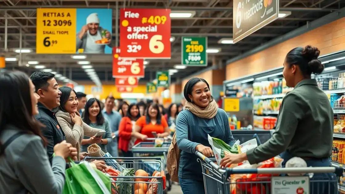 Melhorando a experiência do cliente no ponto de venda