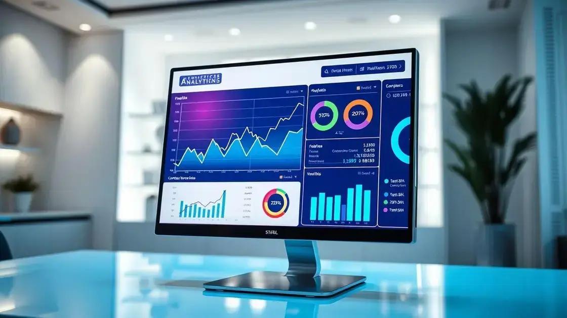 Analisando resultados: métricas importantes para óticas