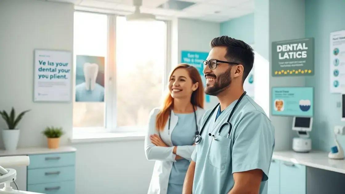 Estratégias para captação de pacientes