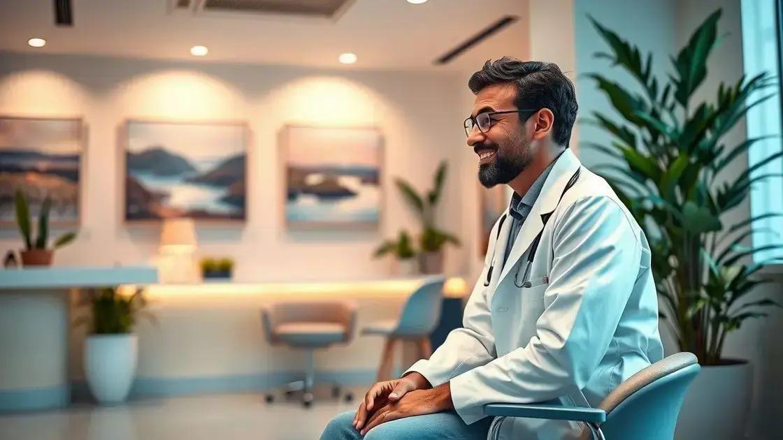 Fidelização de pacientes: criando relacionamentos duradouros
