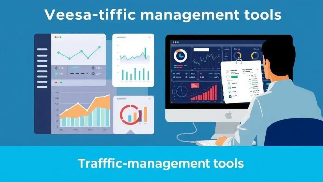 Principais vantagens ao utilizar ferramentas de tráfego