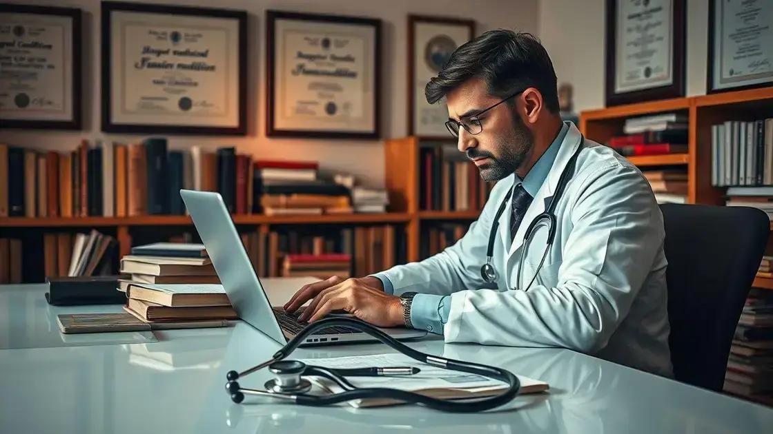 Marketing para Médicos: Construindo sua Marca Pessoal na Era Digital