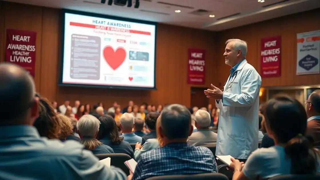 Táticas de marketing para cardiologia