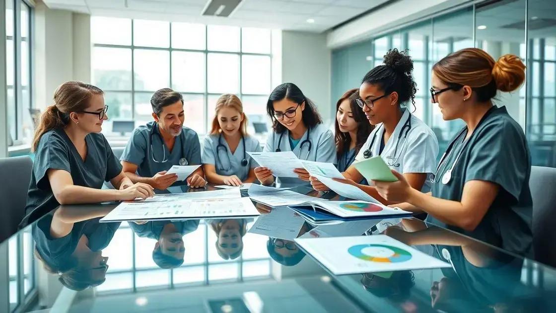 Medindo o impacto da educação do paciente