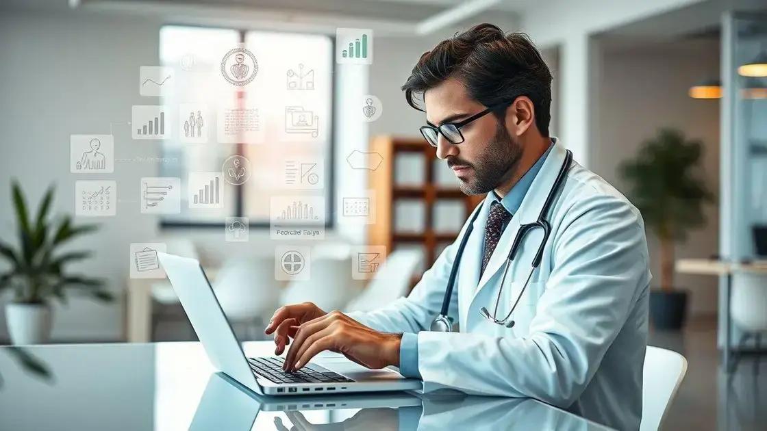 Como atrair pacientes com conteúdos relevantes e blog posts