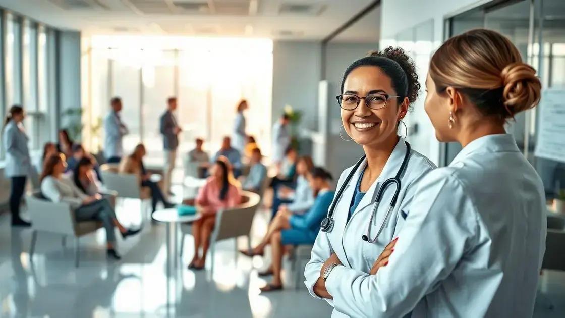 Como conseguir mais clientes para médicos: 10 estratégias para lotar sua agenda