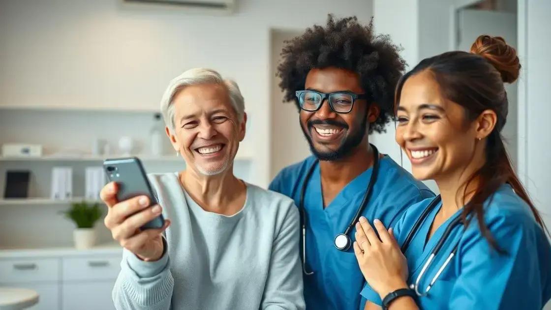 Como pedir depoimentos e usar feedbacks para atrair mais pacientes
