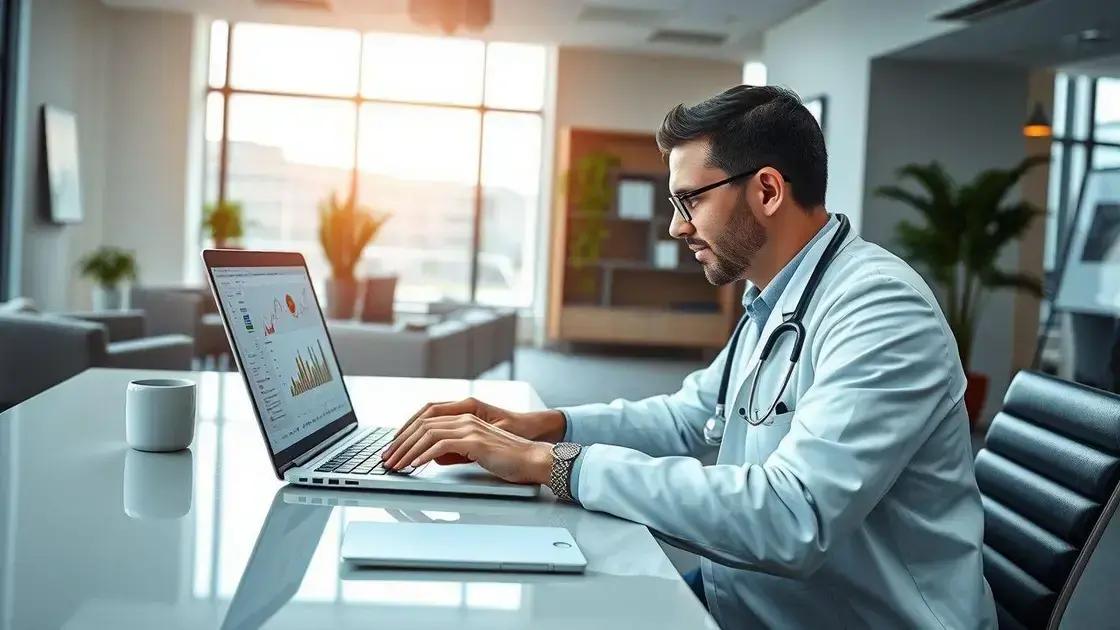 Conselhos essenciais para a gestão eficiente das redes sociais médicas