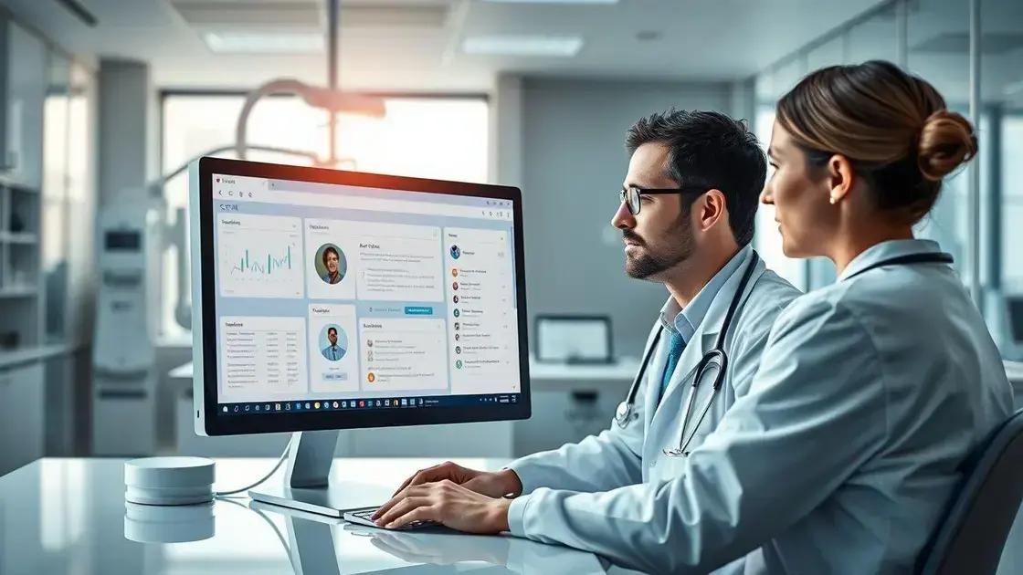 CRM para médicos: como a tecnologia pode transformar a relação com seus pacientes