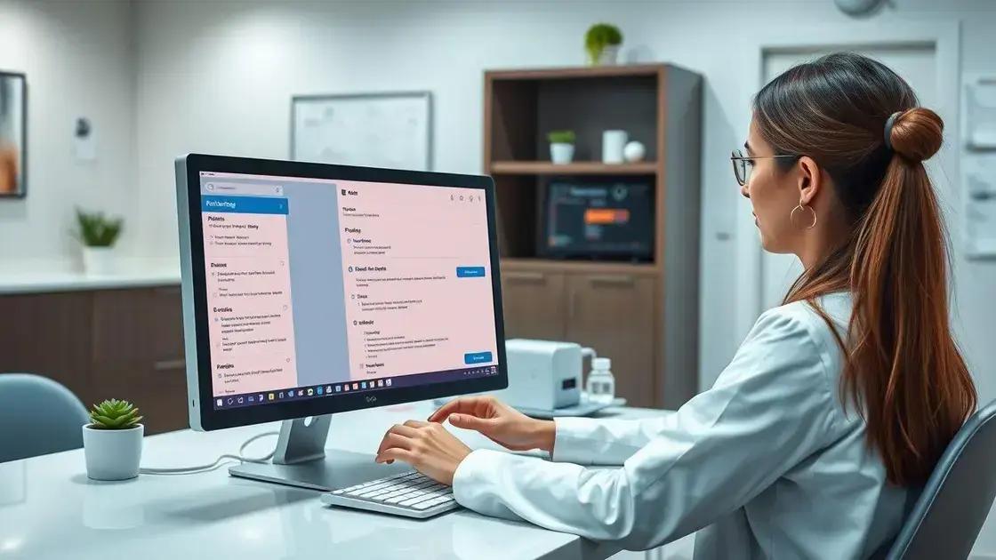 Gestão do relacionamento pós-consulta para fidelizar pacientes