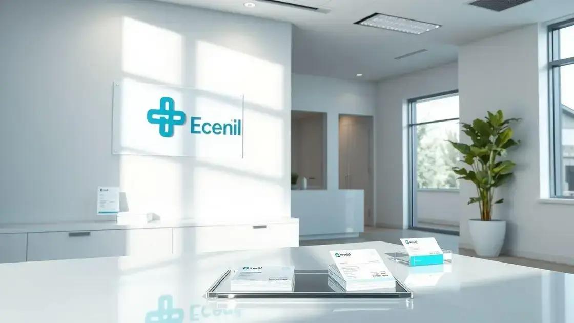 Identidade visual para médicos: como uma marca forte transforma sua confiança