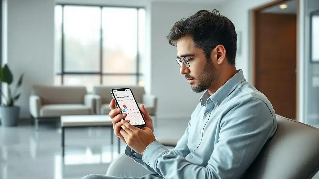 implementar agendamento online fácil e rápido