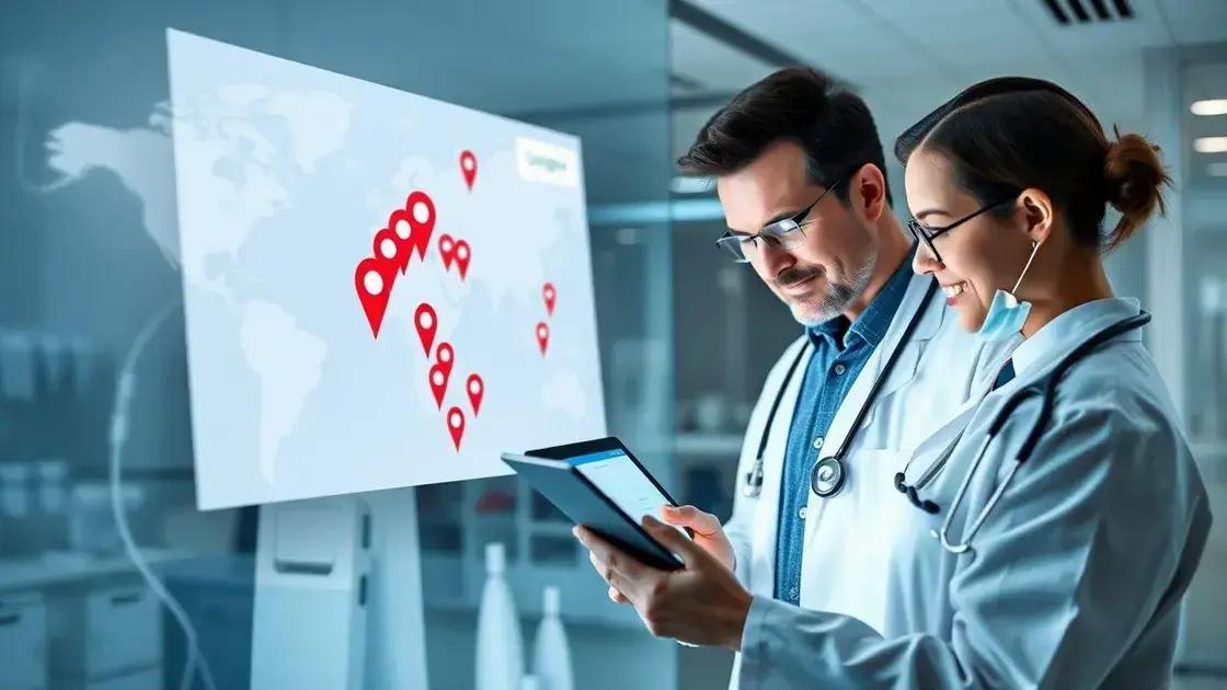 Importância da segmentação por geolocalização em campanhas médicas