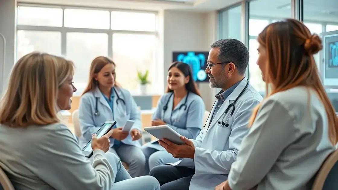 Marketing de conteúdo para médicos: como educar e atrair pacientes com autoridade