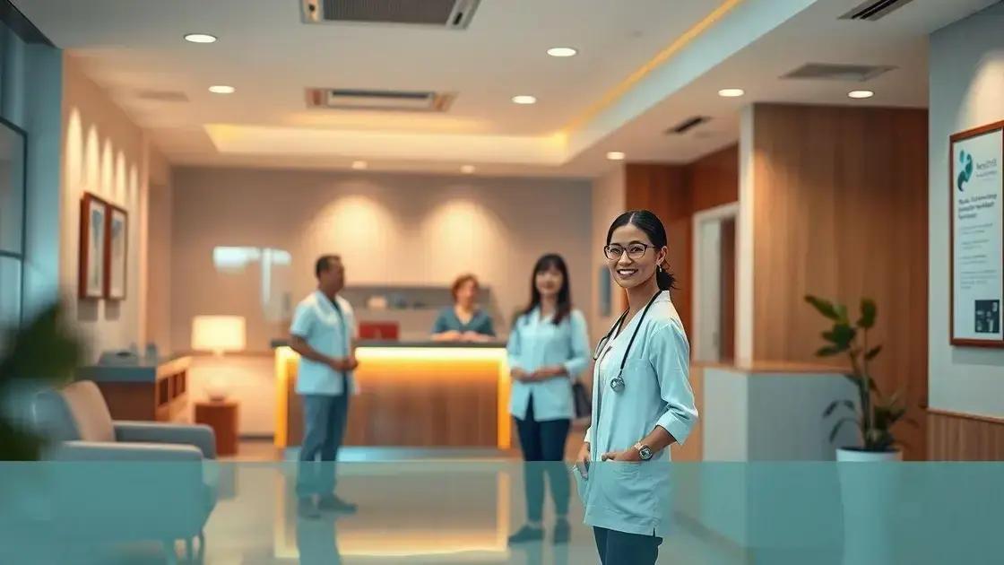 Marketing para consultório: estratégias práticas para conquistar e fidelizar pacientes