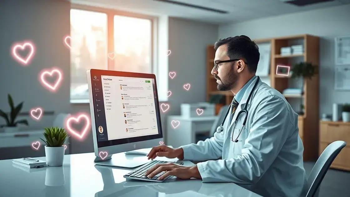Nutrição de leads: como manter o relacionamento com potenciais pacientes