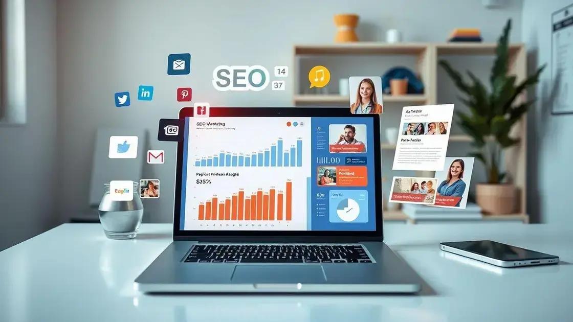 pilares do marketing digital para a área da saúde
