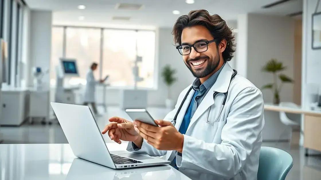Presença digital para medicos: como conquistar mais pacientes online rápido