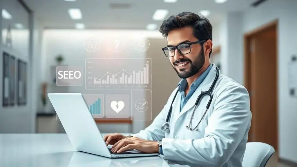 SEO para médicos: como aparecer no Google e atrair mais pacientes rápido