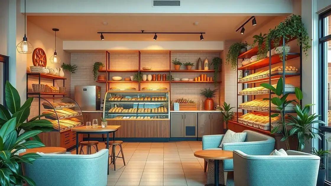 a importância de um ambiente limpo e aconchegante