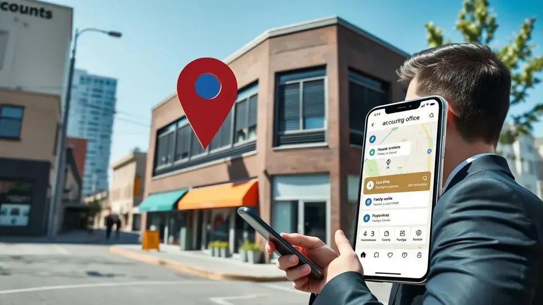 aproveitando o SEO local para contadores