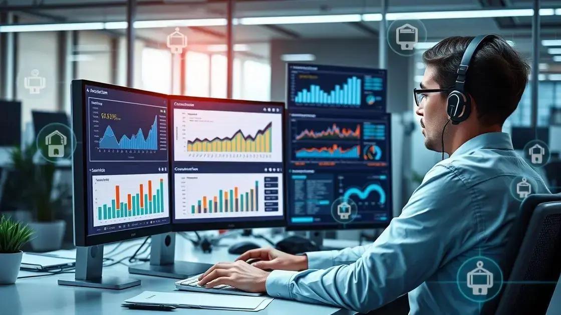 automatizando processos para ganhar eficiência