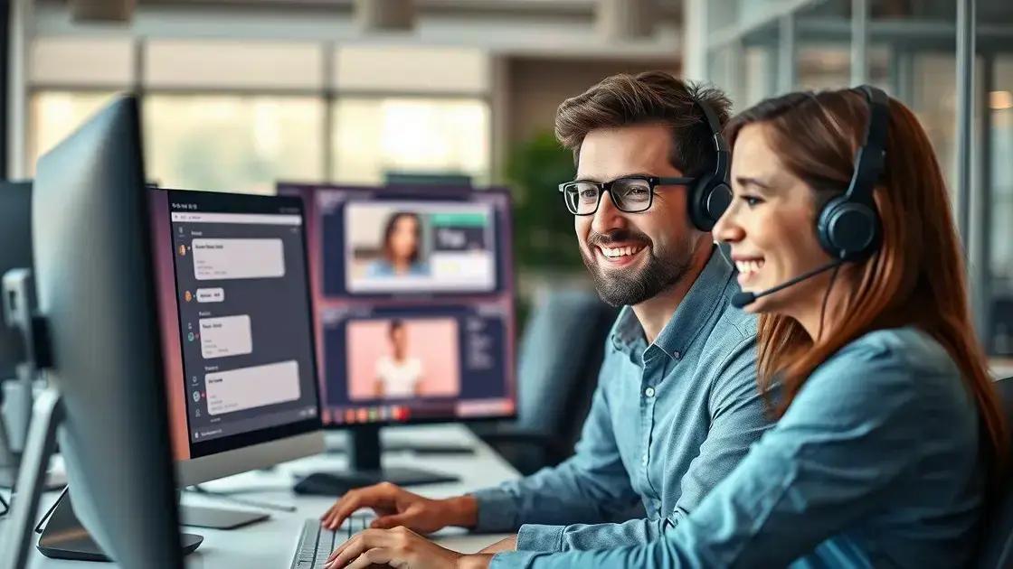 Como oferecer suporte ao cliente que fideliza